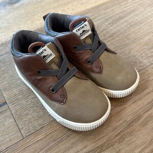 Carter’s Toddler Boys Willis Casual Boots